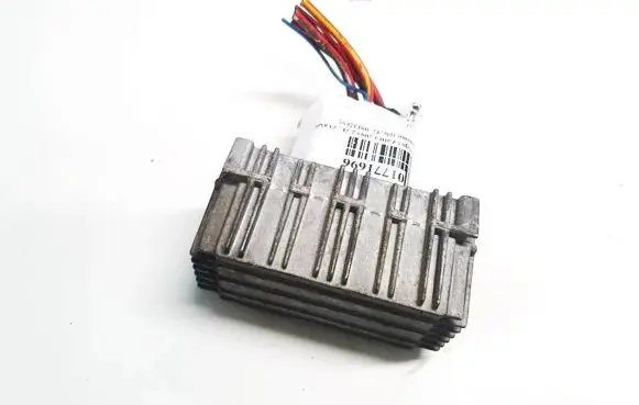 Opel Zafira A Glow plug pre-heat relay 09132691 51239008