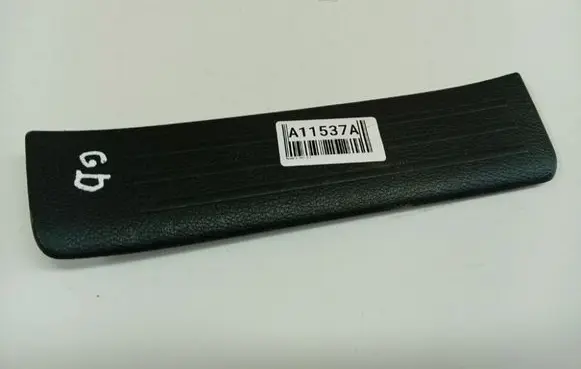 Mazda 3 II Rear sill trim cover BBP3687G0