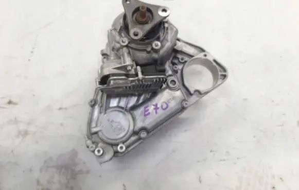 BMW X5 E70 Gearbox transfer box case 7643758