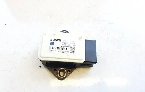 Peugeot 508 ESP acceleration yaw rate sensor 0265005765