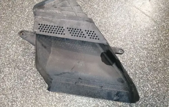 Audi A4 S4 B8 8K Air intake duct part 8K0129618 102448S01