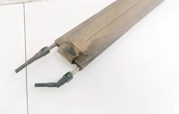 Skoda Fabia Mk2 (5J) Fuel cooler (radiator) 