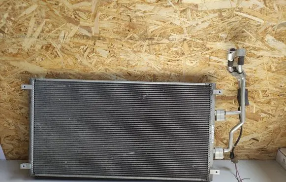 Nissan Leaf II (ZE1) Coolant radiator 921105SH0B 4477708471
