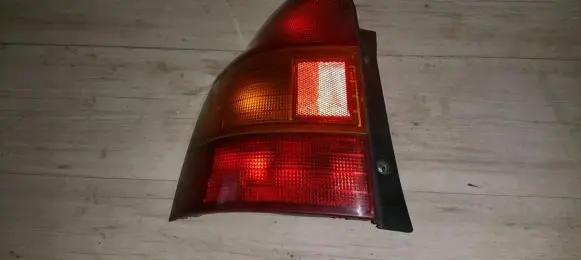 Rear/tail lights