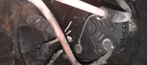 Renault Scenic I Generator/alternator