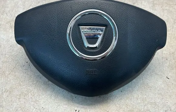 Dacia Duster Steering wheel airbag 985105160R 307573698N54AF VEPD32903782