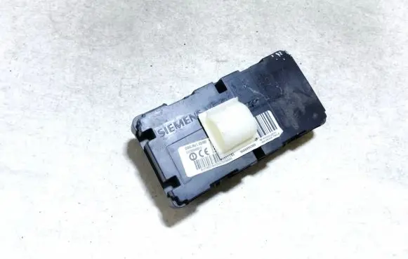 Peugeot 407 Tire pressure sensor 9660499380 s126064001c