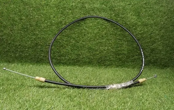 Audi Q7 4L Handbrake/parking brake wiring cable 7L0721556