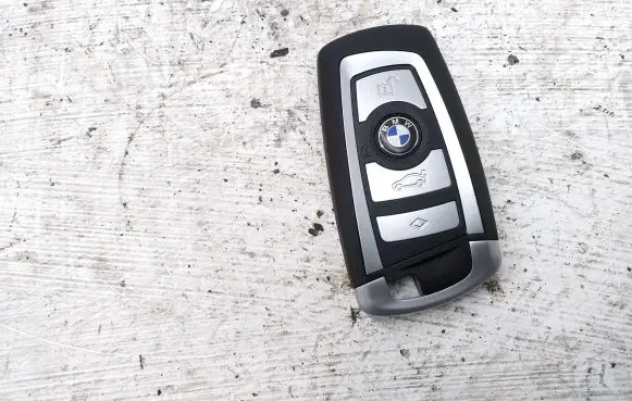 BMW 4 F32 F33 Ignition key/card 