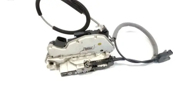 Seat Ibiza IV (6J,6P) Front door lock 5N2837016A