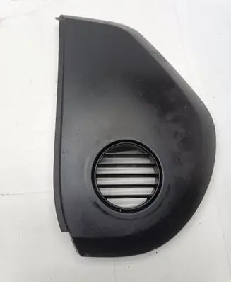 Volkswagen Touareg I Dashboard side end trim 7L6857176B
