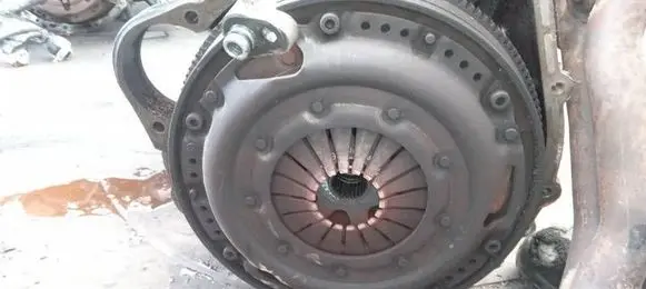 Mercedes-Benz CLK A208 C208 Clutch set kit DUALMASS
