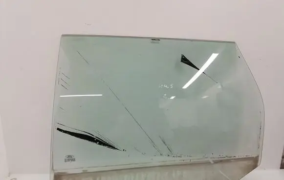 Ford Focus Rear door window glass 43R001057