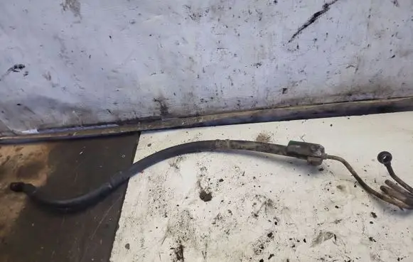 Audi A4 S4 B5 8D Power steering hose/pipe/line 