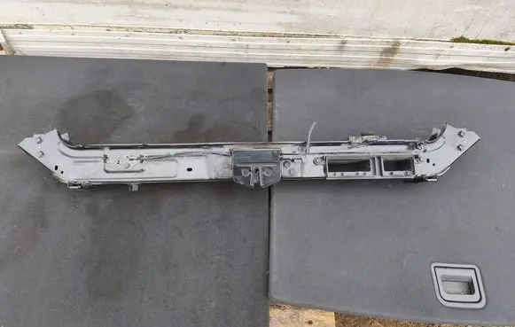 KIA Sportage Top upper radiator support slam panel 