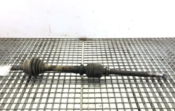 Front driveshaft