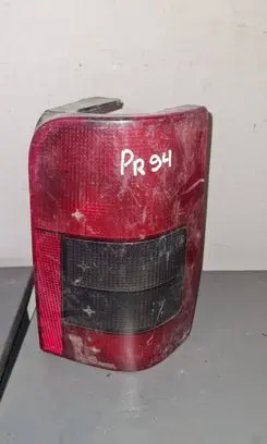 Citroen Berlingo Rear/tail lights 9621303280
