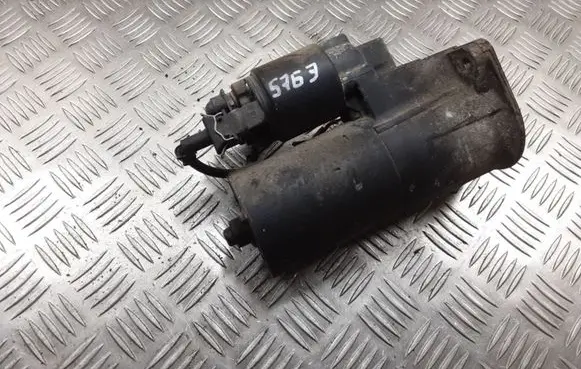 Volkswagen Polo III 6N 6N2 6NF Starter motor 001911023 001121001