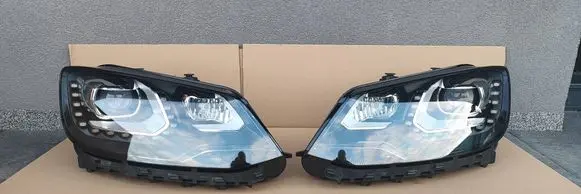 Volkswagen Sharan Headlights/headlamps set 7N1941751B 03012422810