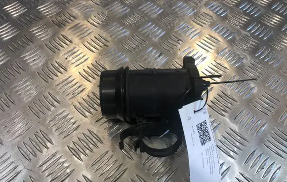 BMW 5 F10 F11 Mass air flow meter 1161850635911884414