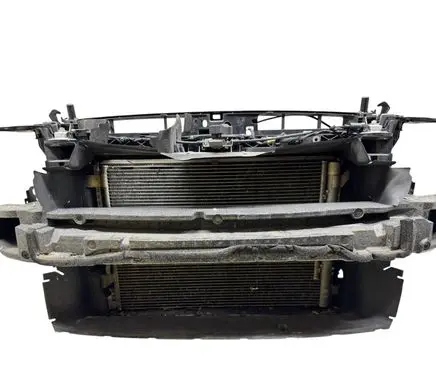 Skoda Superb B9 Radiator support slam panel PASPRZEDNIKPLSUPER