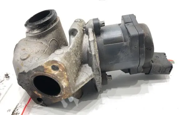 Peugeot 207 EGR valve