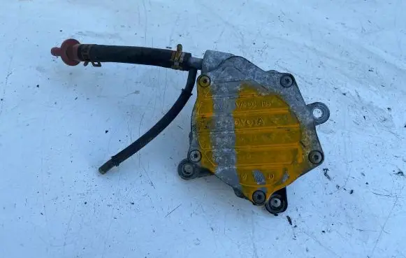 Vacuum pump