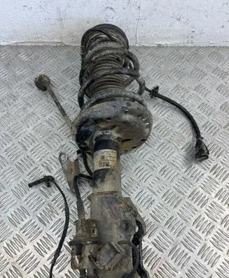 Opel Insignia A Front shock absorber with coil spring 13319745