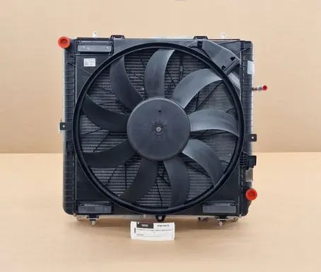 Mercedes-Benz G W463 2nd Gen Radiator set 