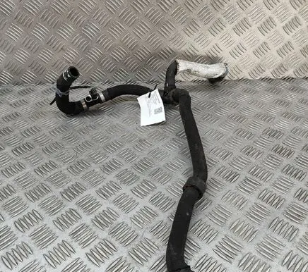 Porsche Cayenne (9Y0 9Y3) Engine coolant pipe/hose 4M0121036M