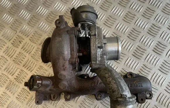 Opel Signum Turbo 55305353 55306580