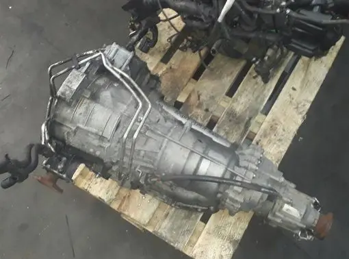 Audi A4 S4 B9 Automatic gearbox KWP CAL