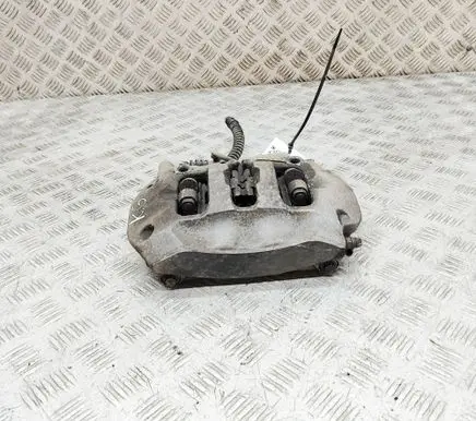Volkswagen Touareg II Rear brake caliper 7P6615423E