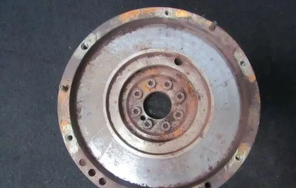 Fiat Doblo Flywheel 55201525