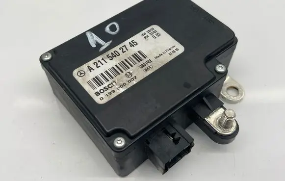 Mercedes-Benz E W211 Battery control module A2115402745