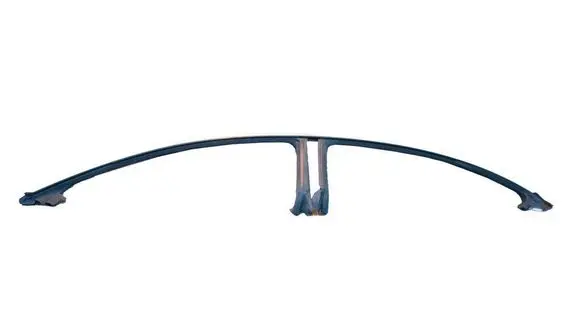 Mercedes-Benz CLS C219 Front door rubber seal A2197200154 2521