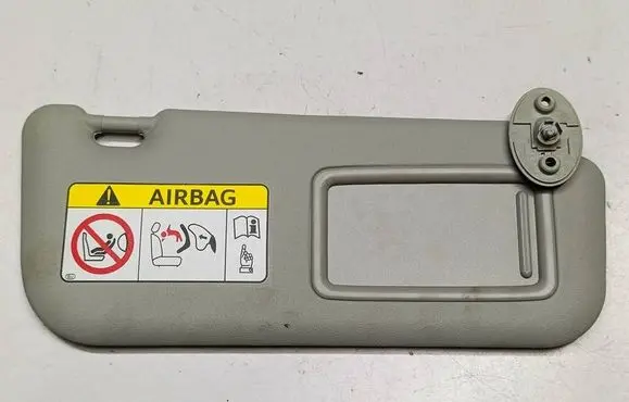 Toyota Yaris XP210 Sun visor 25F1A54