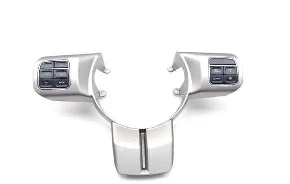 Steering wheel buttons/switches