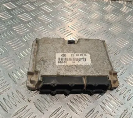Skoda Octavia Mk1 (1U) Engine control unit/module 038906018GN 0281010182