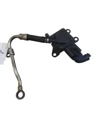 BMW 1 E81 E87 Exhaust gas pressure sensor 780801301