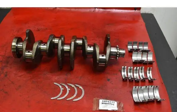 Audi A3 S3 A3 Sportback 8P Crankshaft 38AA