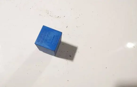 Peugeot 607 Fuse box set 9632506580