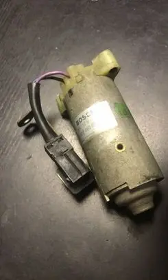 BMW 7 E38 Seat adjustment motor 0130002460