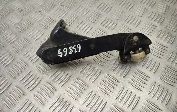 Volkswagen Caddy Sliding door lower roller guide/hinge 2K0843398A