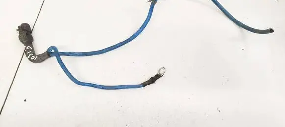 Volvo S40, V40 Positive cable (battery) 