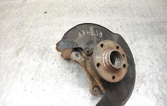 Volkswagen Transporter - Caravelle T5 Front wheel hub spindle knuckle 7H0257G