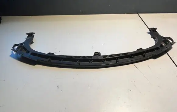 Front bumper cross member