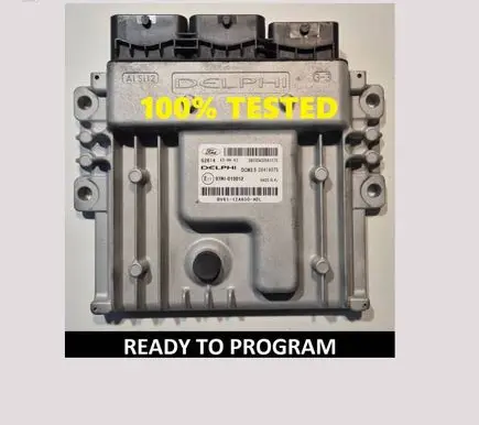 Ford Mondeo MK IV Engine control unit/module ECU 28419075 BV6112A650ADL