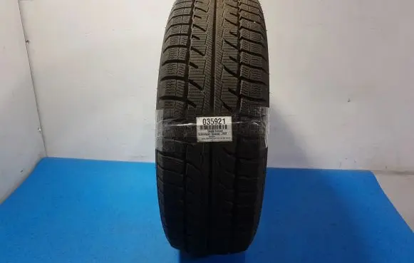 Volkswagen Touareg I R17 winter tire 