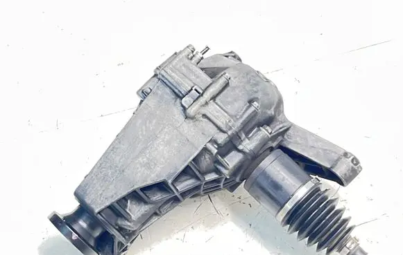 Mercedes-Benz ML W163 Front differential 4460310010